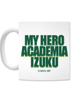 arma bianca - My Hero Academia - Ani-Art Mug - Izuku Midoriya (Deku) - Marvelous Toys