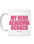 arma bianca - My Hero Academia - Ani-Art Mug - Ochako Uraraka (Uravity) - Marvelous Toys