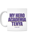 arma bianca - My Hero Academia - Ani-Art Mug - Tenya Iida - Marvelous Toys