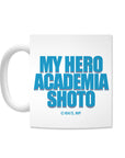 arma bianca - My Hero Academia - Ani-Art Mug - Shoto Todoroki - Marvelous Toys
