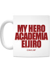 arma bianca - My Hero Academia - Ani-Art Mug - Eijiro Kirishima (Sturdy Hero Red Riot) - Marvelous Toys