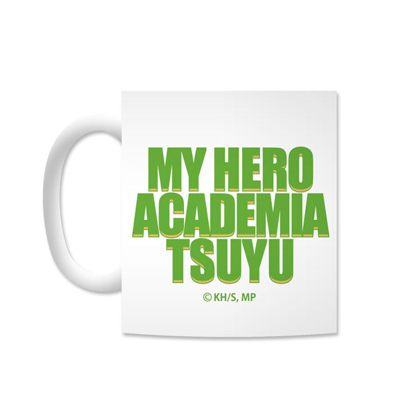 arma bianca - My Hero Academia - Ani-Art Mug - Tsuyu Asui (Rainy Season Hero Froppy) - Marvelous Toys