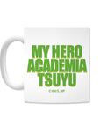 arma bianca - My Hero Academia - Ani-Art Mug - Tsuyu Asui (Rainy Season Hero Froppy) - Marvelous Toys