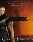 ThreeZero - Game of Thrones - Arya Stark (Season 8) (1/6 Scale) - Marvelous Toys
