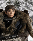 ThreeZero - Game of Thrones - Bran Stark (Standard) (1/6 Scale) - Marvelous Toys