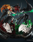 Figurama - Elite Fandom Statue - Bleach - Ichigo vs. Ulquiorra (1:6 Scale) - Marvelous Toys