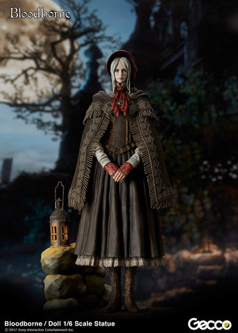 Gecco - Bloodborne - Doll Statue