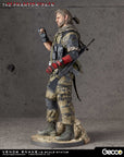 Gecco - Metal Gear Solid V: The Phantom Pain - Venom Snake 1/6 Scale Statue - Marvelous Toys