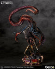Gecco - Paul Komoda - Nyarlathotep from Cthulhu Mythos Prepainted Statue - Marvelous Toys