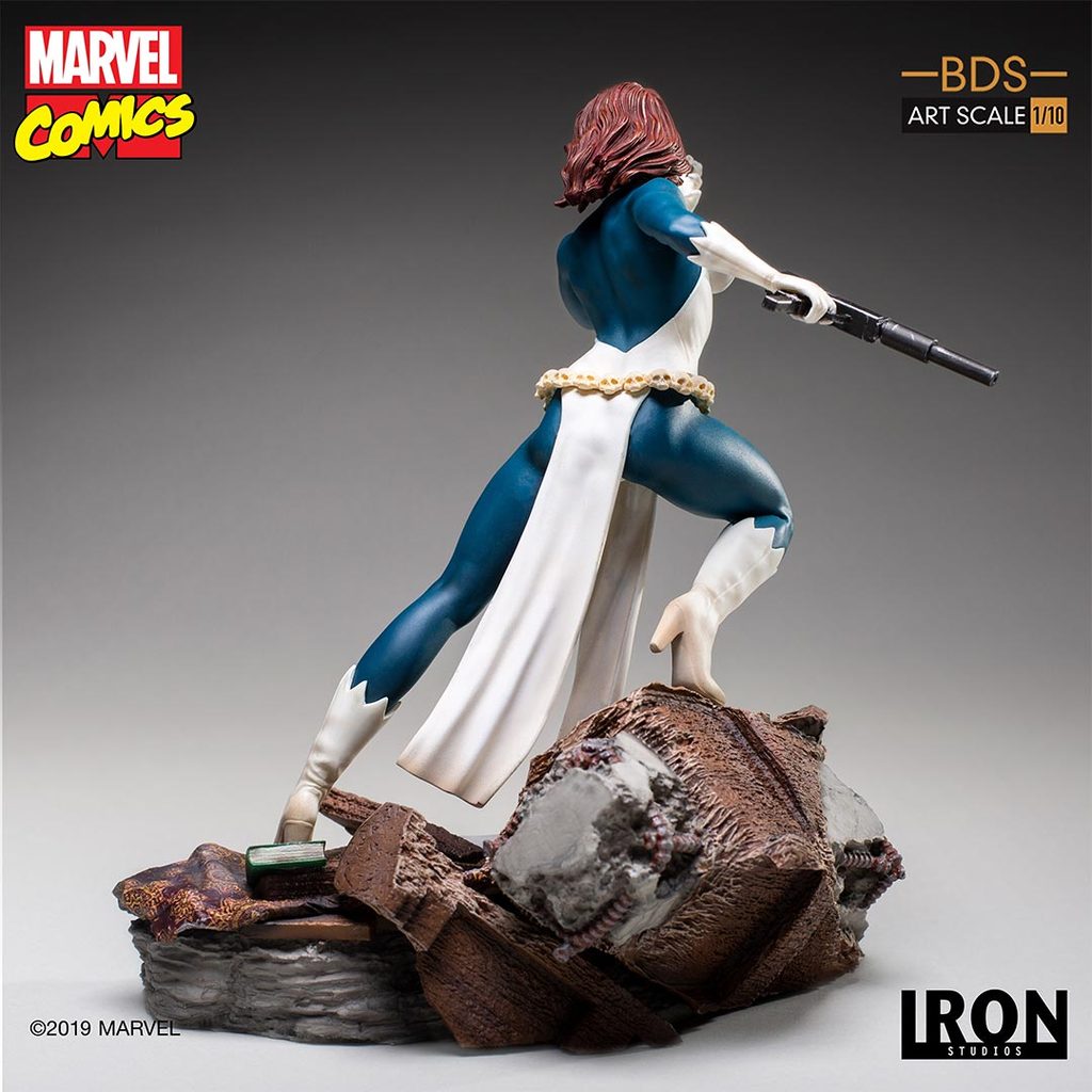 Iron Studios - BDS Art Scale 1:10 - Marvel's X-Men - Mystique - Marvelous Toys