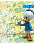 Herocross - Hybrid Metal Figuration - HMF054 - Dewey Duck - Marvelous Toys
