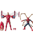Hasbro - Marvel Legends - Marvel 80th Anniversary - Avengers: Infinity War - Iron Man Mark 50 and Iron Spider - Marvelous Toys
