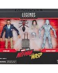 Hasbro - Marvel Legends - Marvel 80th Anniversary - Ant-Man and The Wasp - X-Con Luis and Ghost - Marvelous Toys