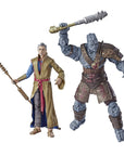 Hasbro - Marvel Legends - Thor: Ragnarok - Grandmaster and Korg - Marvelous Toys