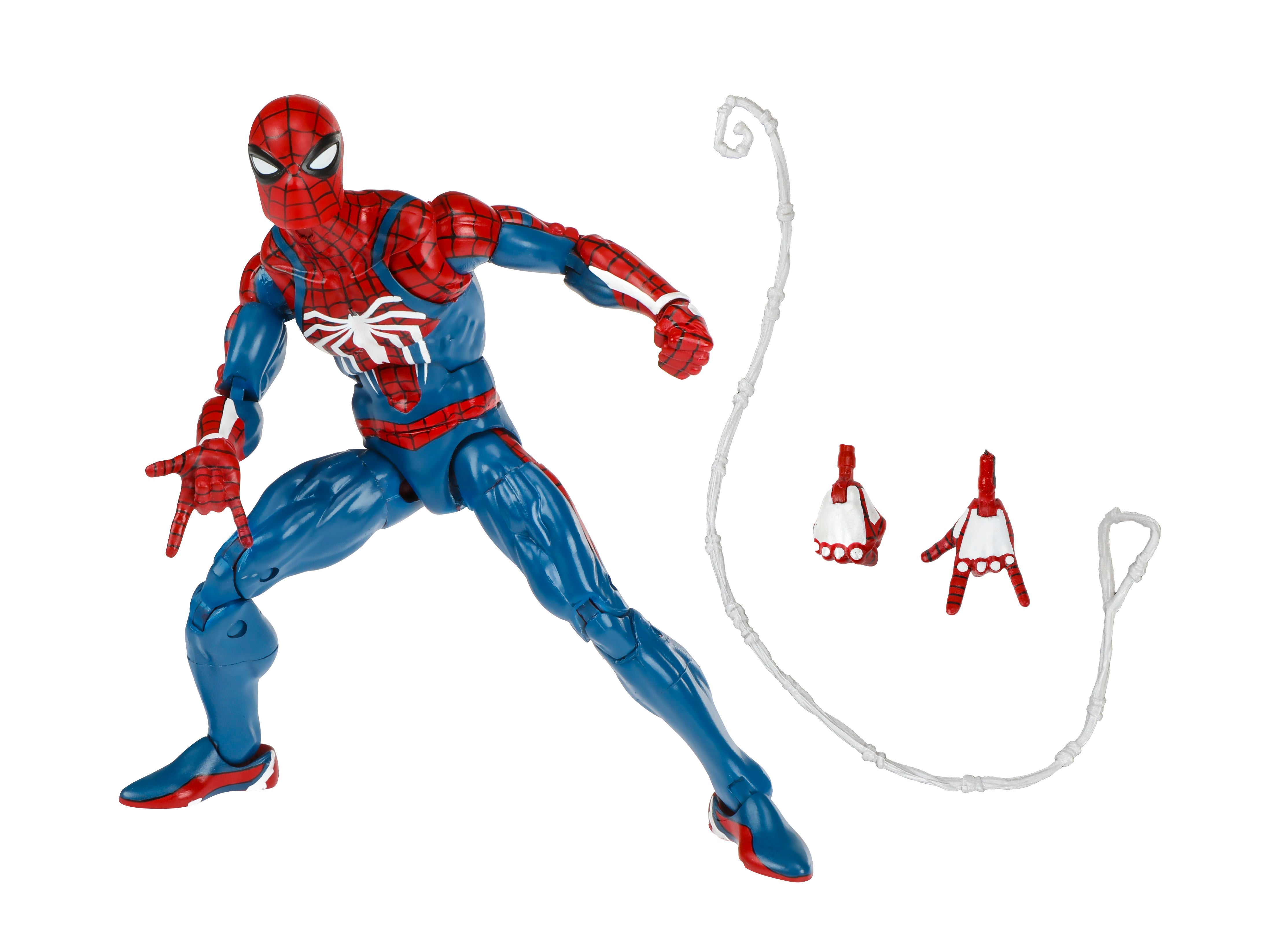 Hasbro - Marvel Legends - Marvel Gamerverse - Spider-Man (GameStop Exclusive) - Marvelous Toys