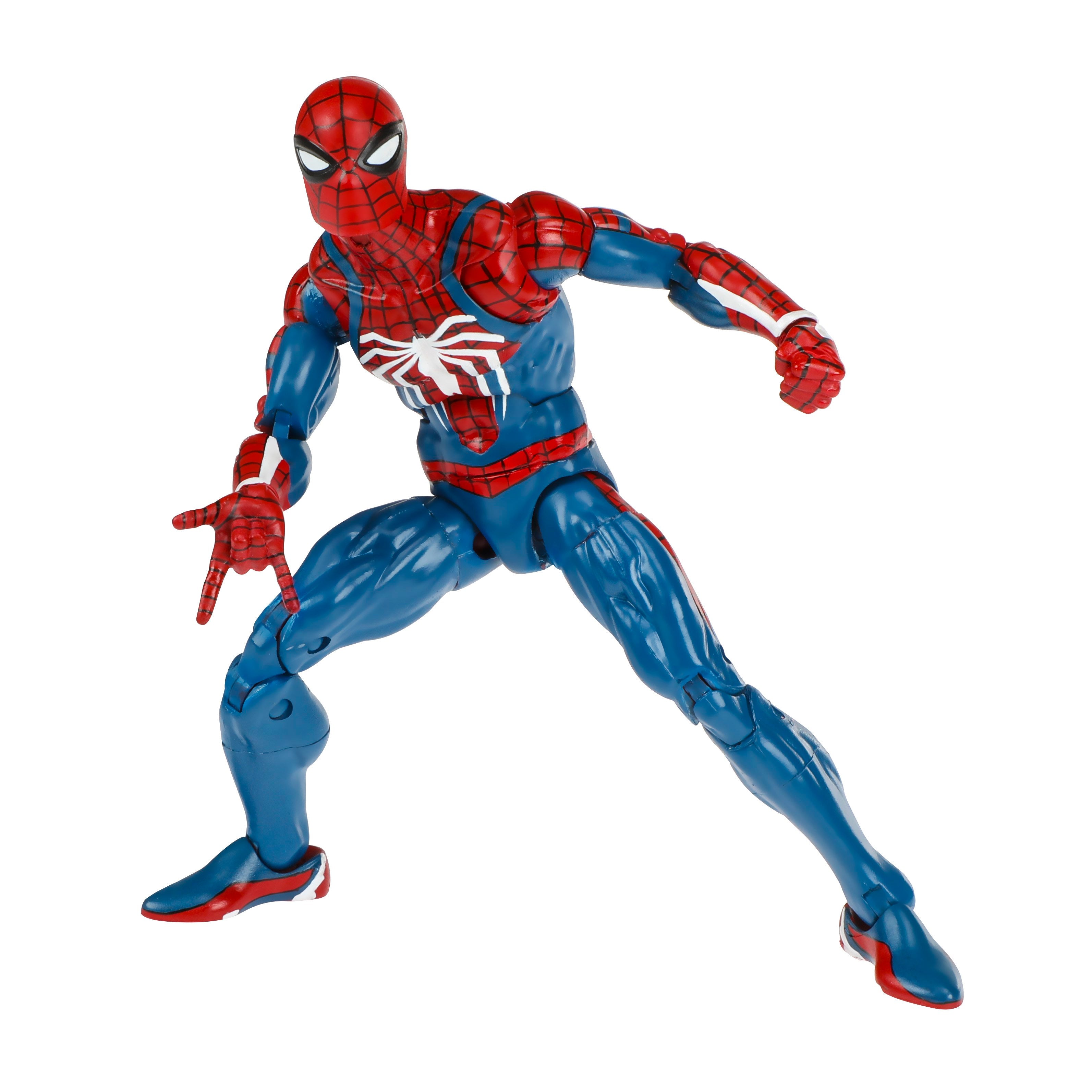 Hasbro - Marvel Legends - Marvel Gamerverse - Spider-Man (GameStop Exclusive) - Marvelous Toys