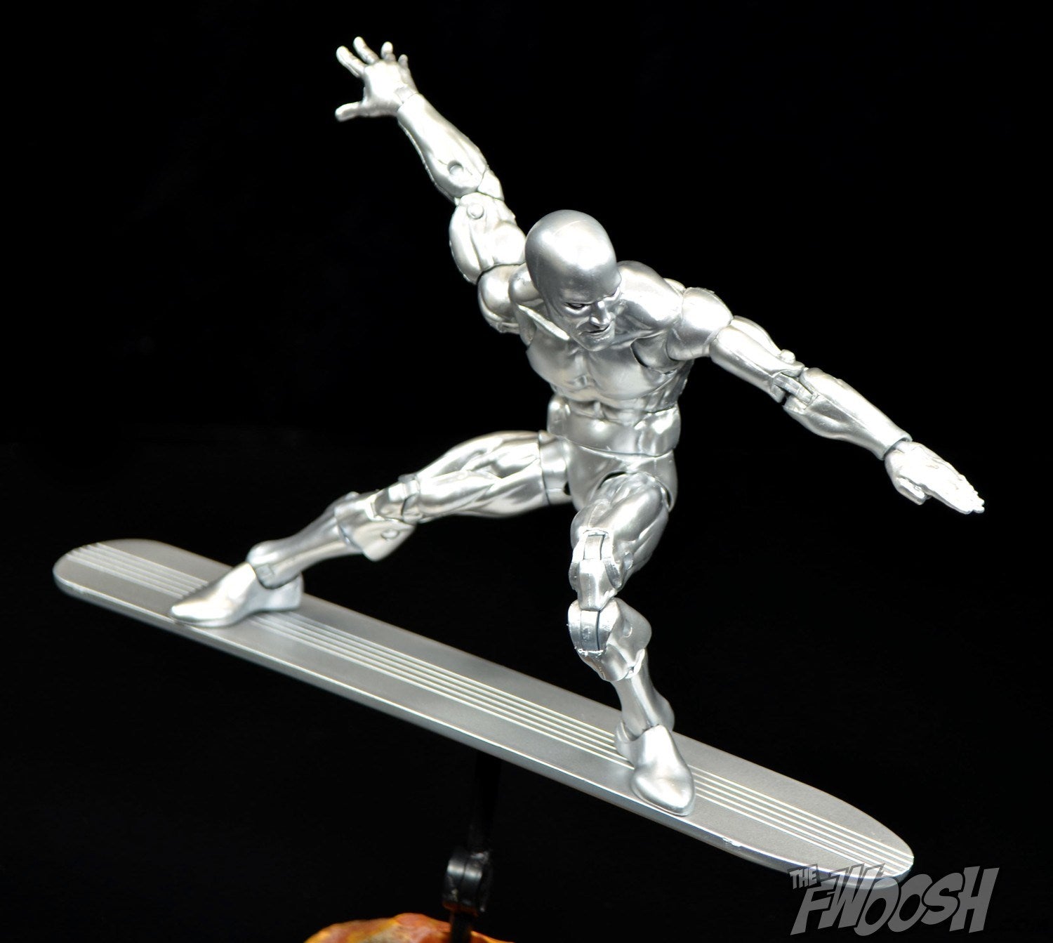 Hasbro - Marvel Legends - Silver Surfer - Marvelous Toys