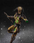 Hiya Toys - Predator 2 - City Hunter (Battle Damaged) (1/18 Scale) - Marvelous Toys