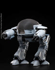 Hiya Toys - Robocop - ED-209 Enforcement Droid (with Sound) (1/18 Scale) - Marvelous Toys