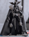 Hiya Toys - Judge Dredd - Judge Fear (Black & White) (1/18 Scale) - Marvelous Toys