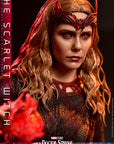 Hot Toys - MMS652 - Doctor Strange in the Multiverse of Madness - The Scarlet Witch - Marvelous Toys