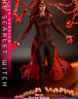 Hot Toys - MMS653 - Doctor Strange in the Multiverse of Madness - The Scarlet Witch (Deluxe Ver.) - Marvelous Toys