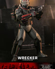 Hot Toys - TMS099 - Star Wars: The Bad Batch - Wrecker - Marvelous Toys