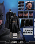 Hot Toys - MMS455 - Justice League - Batman - Marvelous Toys