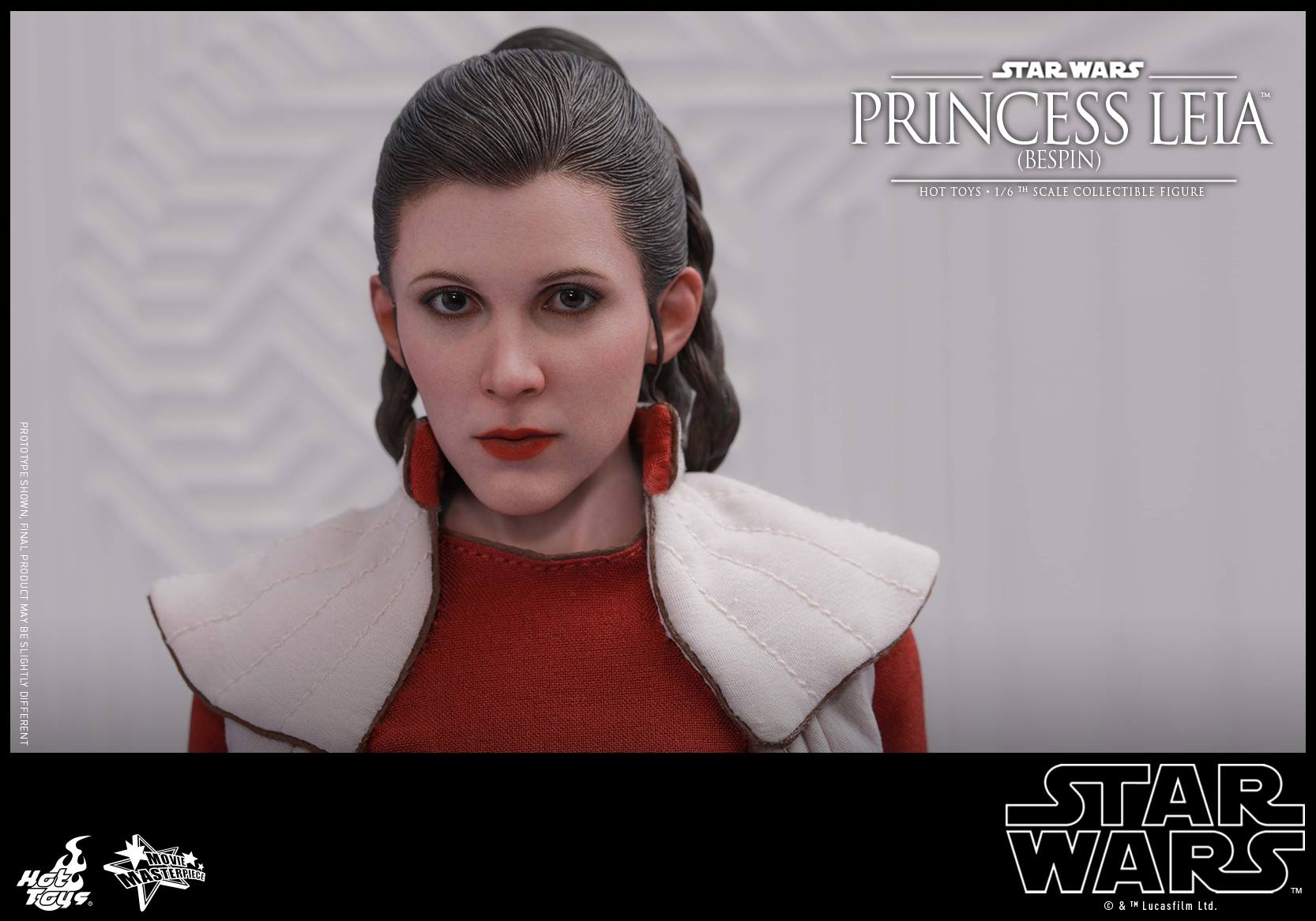 Hot Toys - MMS508 - Star Wars: The Empire Strikes Back - Princess Leia (Bespin) - Marvelous Toys
