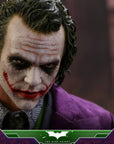 Hot Toys - QS010 - The Dark Knight - The Joker (1/4 Scale) - Marvelous Toys