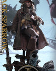 Hot Toys - DX15 - Pirates Of The Caribbean: Dead Men Tell No Tales - Jack Sparrow - Marvelous Toys