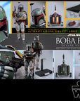 Hot Toys - MMS464 - Star Wars: The Empire Strikes Back - Boba Fett (Deluxe Version) - Marvelous Toys