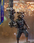 Hot Toys - MMS411 - Guardians of the Galaxy Vol. 2 - Rocket Raccoon (Deluxe Edition) - Marvelous Toys