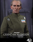 Hot Toys - MMS433 - Star Wars: Episode IV A New Hope - Grand Moff Tarkin - Marvelous Toys