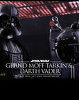 Hot Toys - MMS434 - Star Wars: Episode IV A New Hope - Grand Moff Tarkin and Darth Vader - Marvelous Toys
