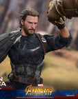 Hot Toys - MMS480 - Avengers: Infinity War - Captain America - Marvelous Toys