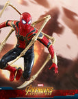 Hot Toys - MMS482 - Avengers: Infinity War - Iron Spider - Marvelous Toys