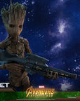 Hot Toys - MMS476 - Avengers: Infinity War - Groot & Rocket - Marvelous Toys