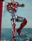 Hot Toys - MMS427D19 - Spider-Man: Homecoming - Iron Man Mark XLVII (47) (Reissue) - Marvelous Toys