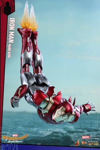 Hot Toys - MMS427D19 - Spider-Man: Homecoming - Iron Man Mark XLVII (47) (Reissue)