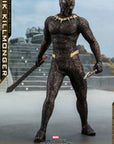 Hot Toys - MMS471 - Black Panther - Erik Killmonger - Marvelous Toys