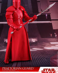Hot Toys - MMS454 - Star Wars: The Last Jedi - Praetorian Guard (with Double Blade) - Marvelous Toys