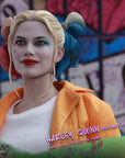 Hot Toys - MMS407 - Suicide Squad - Harley Quinn (Prisoner Version) - Marvelous Toys