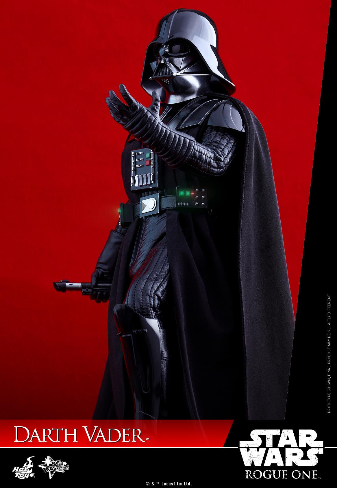 Hot Toys - MMS388 - Rogue One: A Star Wars Story - Darth Vader - Marvelous Toys - 11