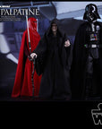 Hot Toys - MMS468 - Star Wars: Return of the Jedi - Emperor Palpatine (Deluxe Version) - Marvelous Toys