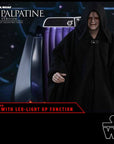 Hot Toys - MMS468 - Star Wars: Return of the Jedi - Emperor Palpatine (Deluxe Version) - Marvelous Toys