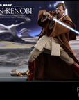 Hot Toys - MMS477 - Star Wars: Revenge of the Sith - Obi-Wan Kenobi - Marvelous Toys