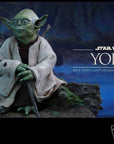 Hot Toys - MMS369 - Star Wars: The Empire Strikes Back - Yoda - Marvelous Toys