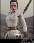 Hot Toys - MMS337 - Star Wars: The Force Awakens - Rey and BB-8 - Marvelous Toys