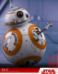 Hot Toys - MMS440 - Star Wars: The Last Jedi - BB-8 (1/6 Scale) - Marvelous Toys